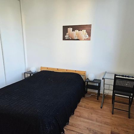 טור Appart T2 Quartier Beaujardin מראה חיצוני תמונה