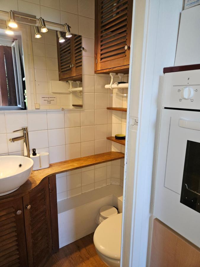 טור Appart T2 Quartier Beaujardin מראה חיצוני תמונה
