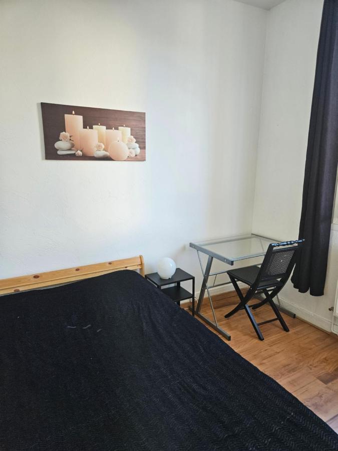 טור Appart T2 Quartier Beaujardin מראה חיצוני תמונה