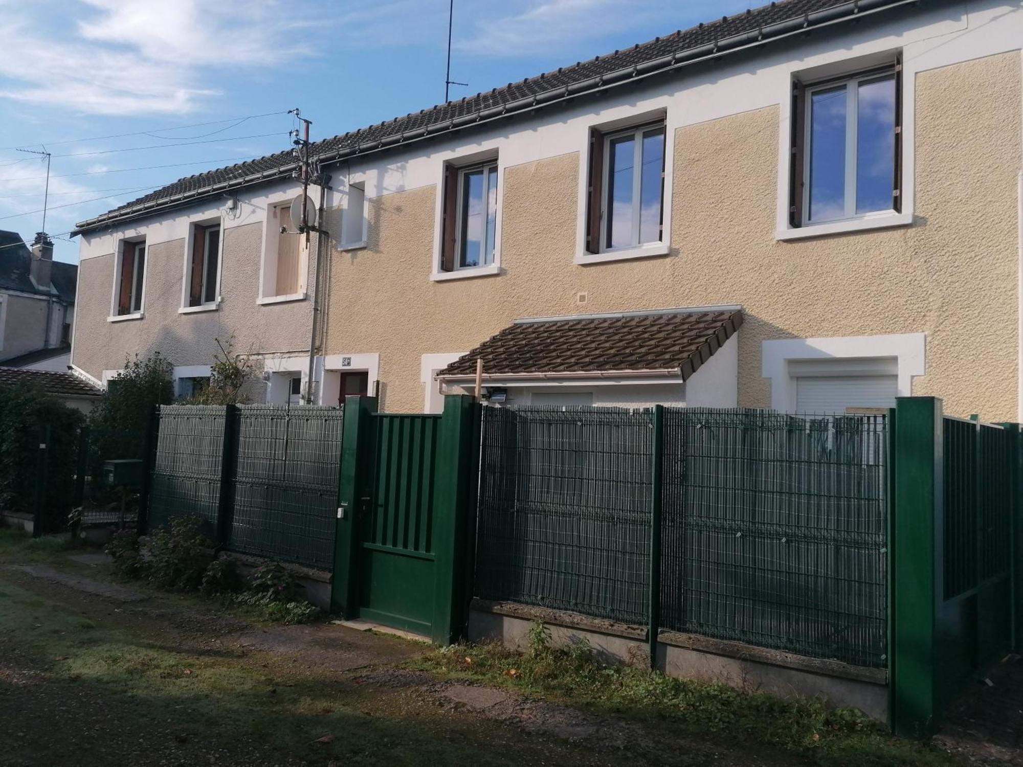 טור Appart T2 Quartier Beaujardin מראה חיצוני תמונה